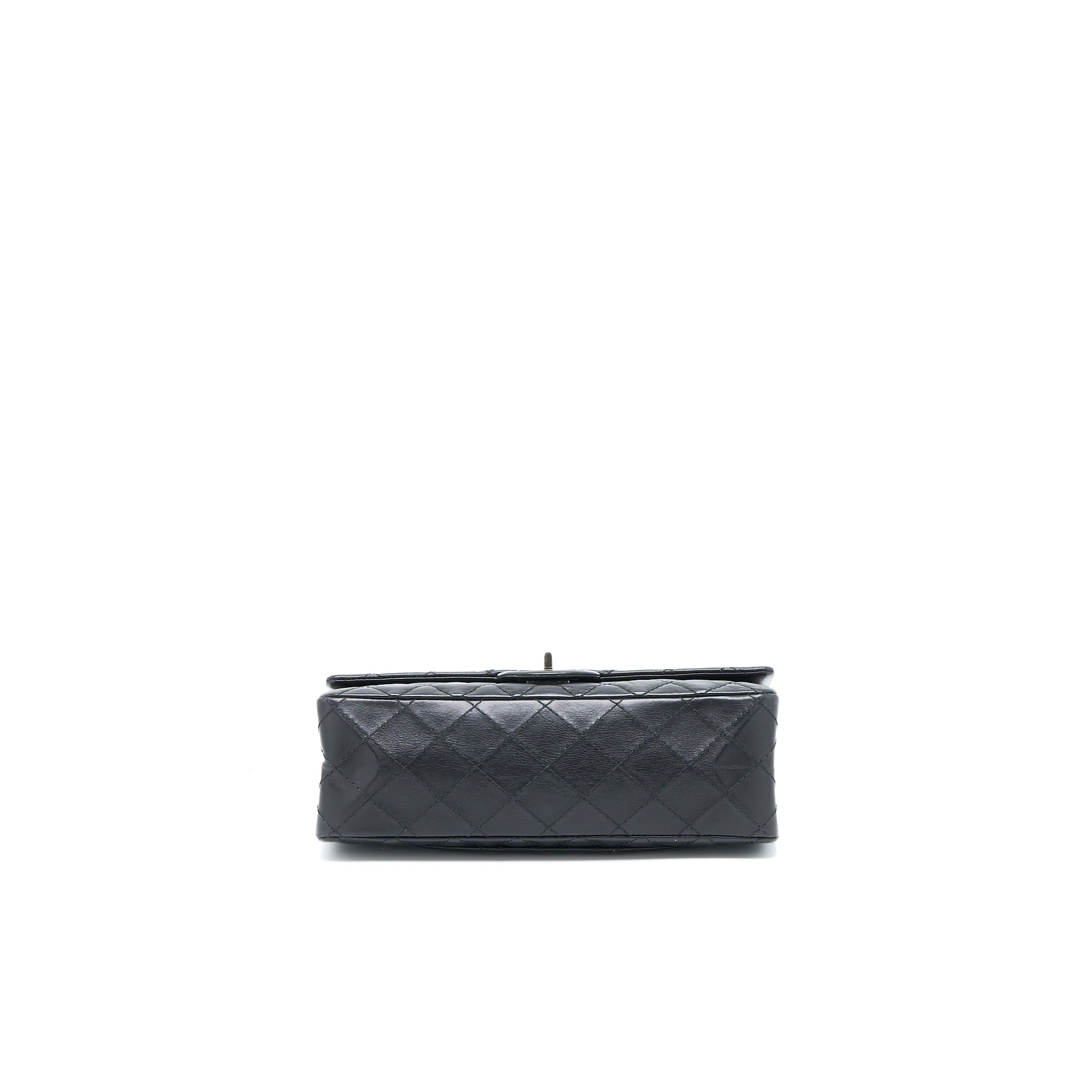 chanel-small-2-55-225-reissue-flap-bag-aged-calfskin-black-ruthenium-shw