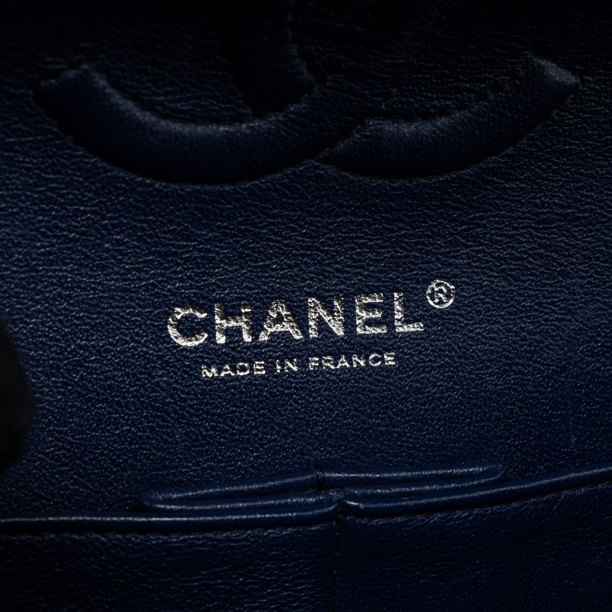 copy-of-chanel-medium-classic-double-flap-bag-lambskin-dark-blue-shw