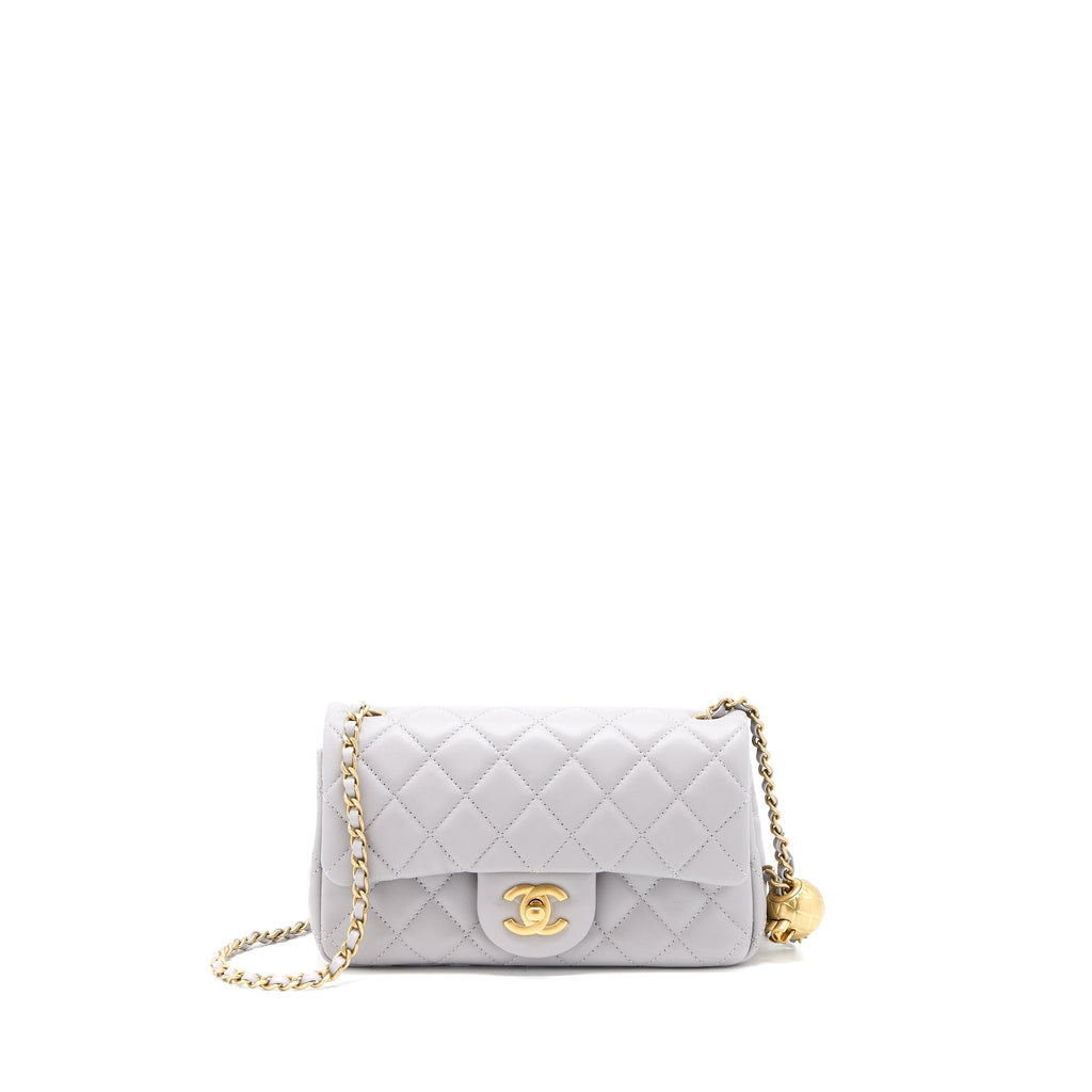 chanel-pearl-crush-mini-rectangular-lambskin-grey-brushed-ghwmicrochip