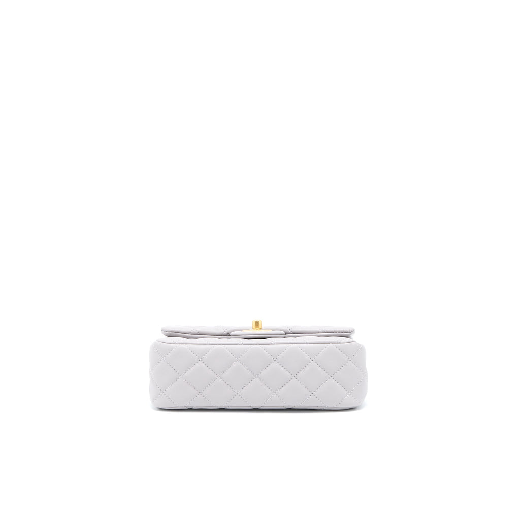 chanel-pearl-crush-mini-rectangular-lambskin-grey-brushed-ghwmicrochip