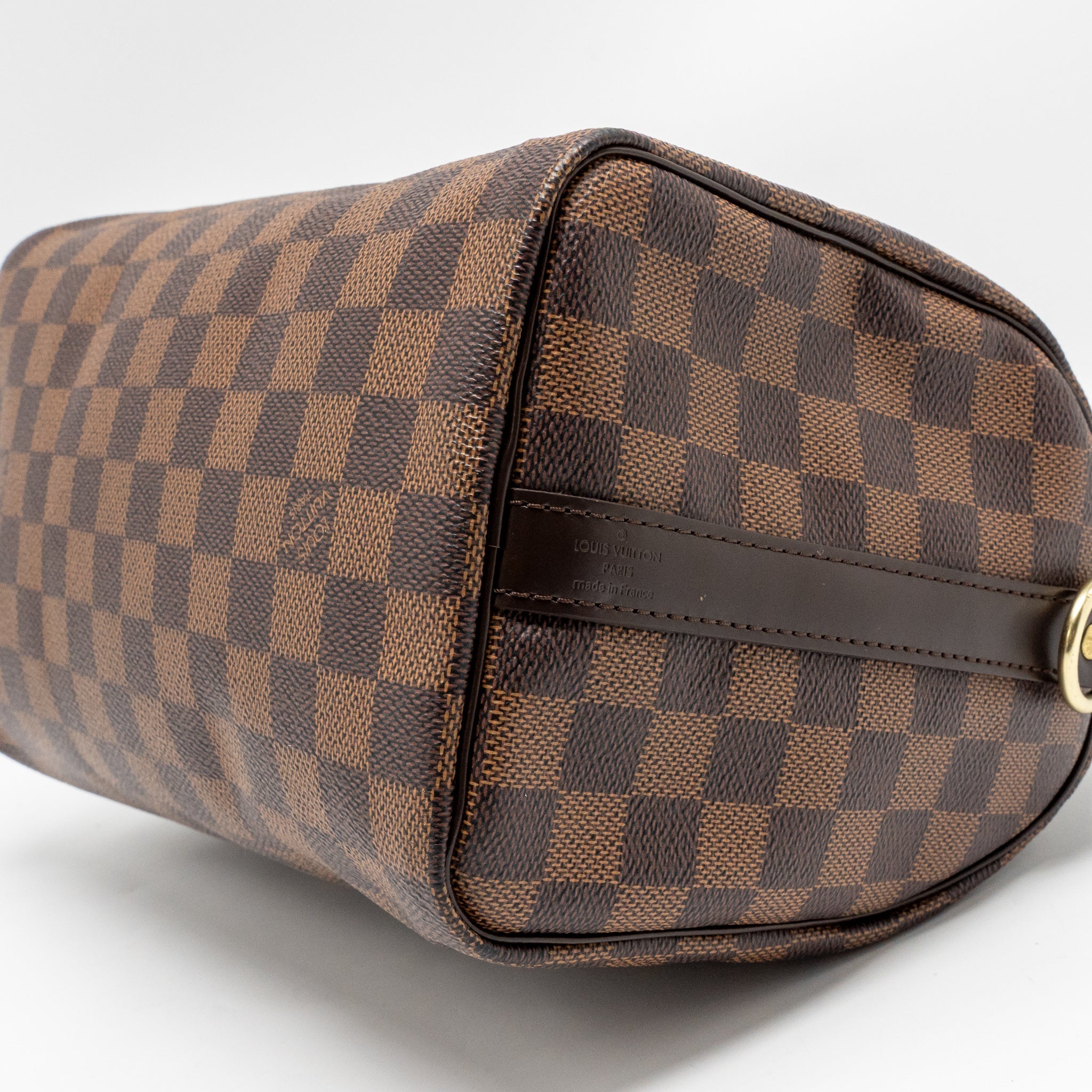 louis-vuitton-speedy-bandouliere-25-damier-ebene-canvas-ghw-4