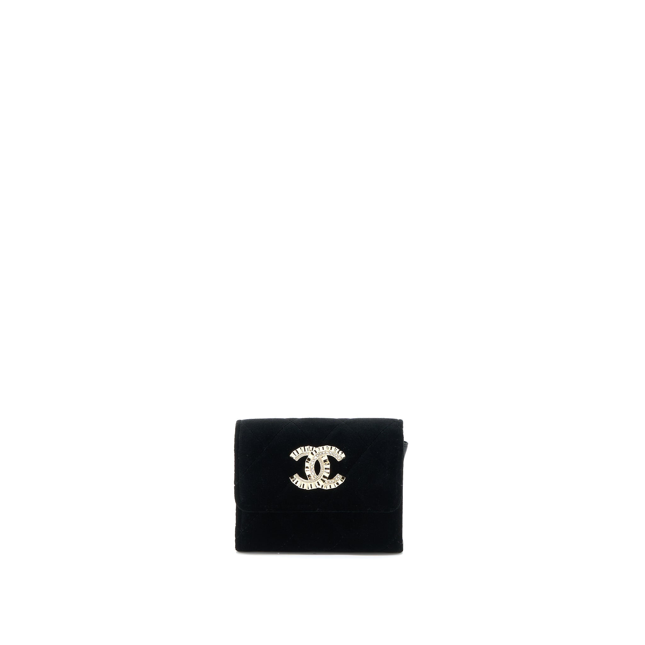 chanel-flap-card-holder-giant-cc-logo-velvet-black-lghw