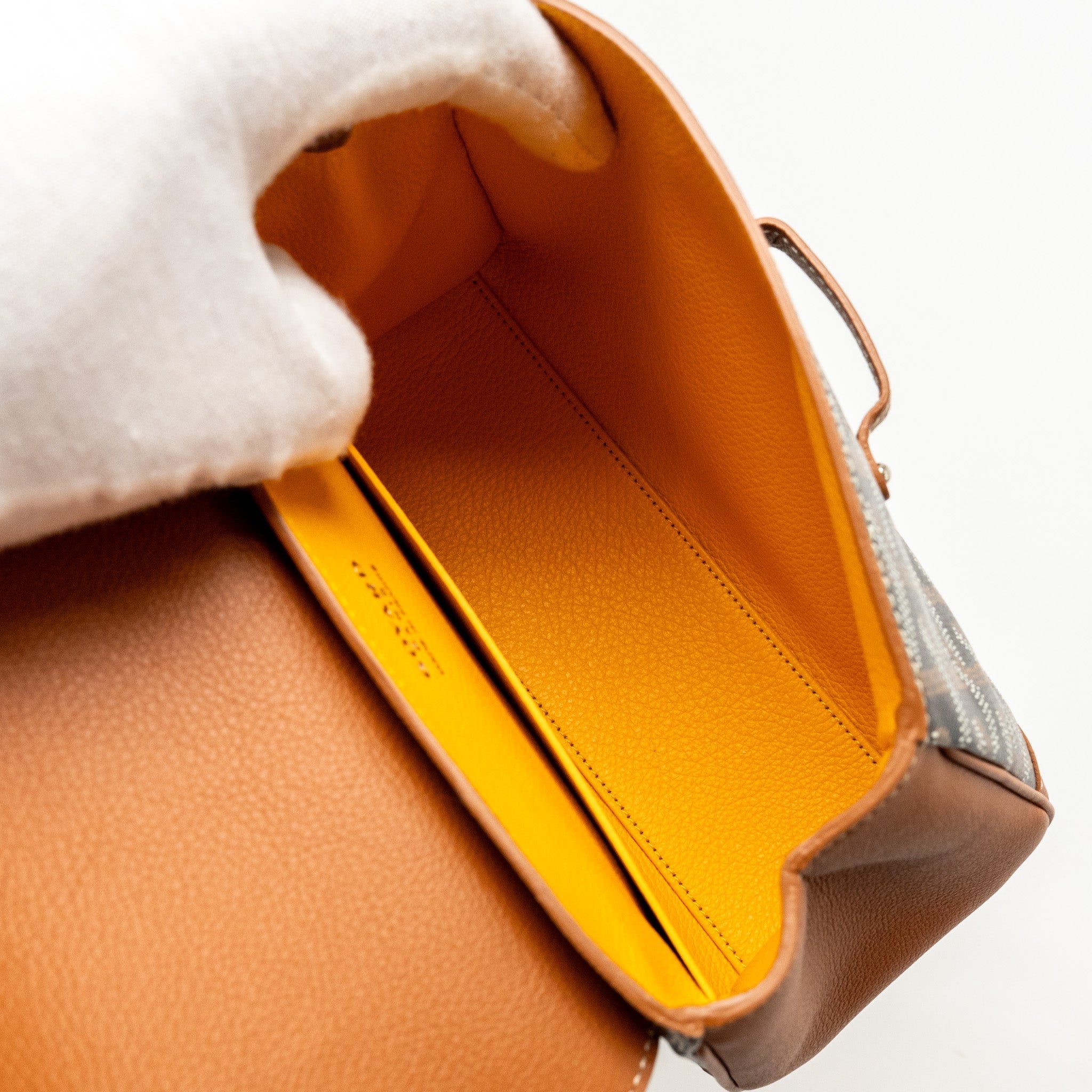 goyard-mini-saigon-goyardine-canvas-calfskin-black-tan-shw