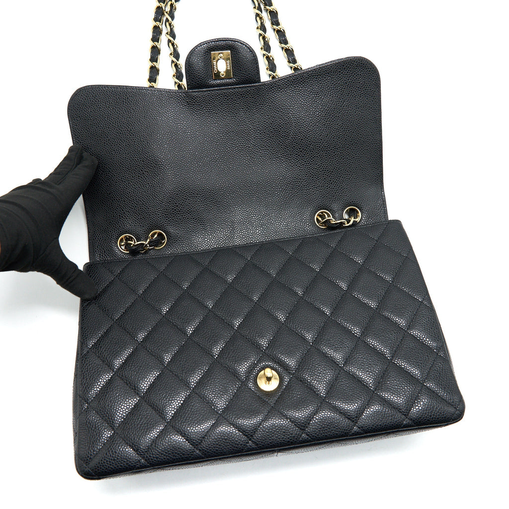 chanel-classic-jumbo-double-flap-bag-black-cavier-ghw