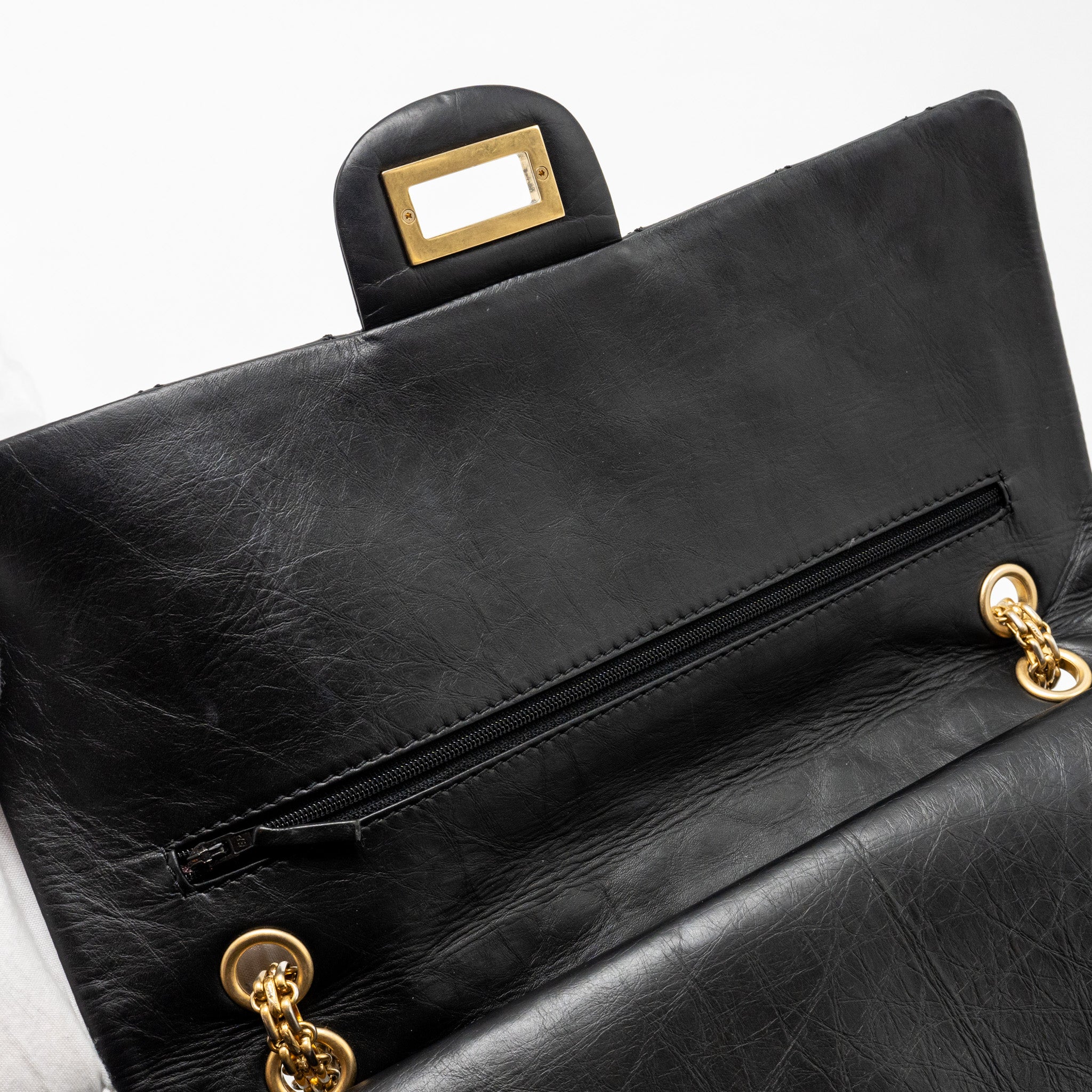 chanel-maxi-2-55-reissue-double-flap-bag-aged-calfskin-black-ghw