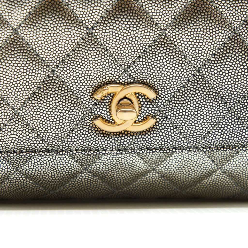 chanel-small-coco-handle-24cm-caviar-metallic-silver-ghw