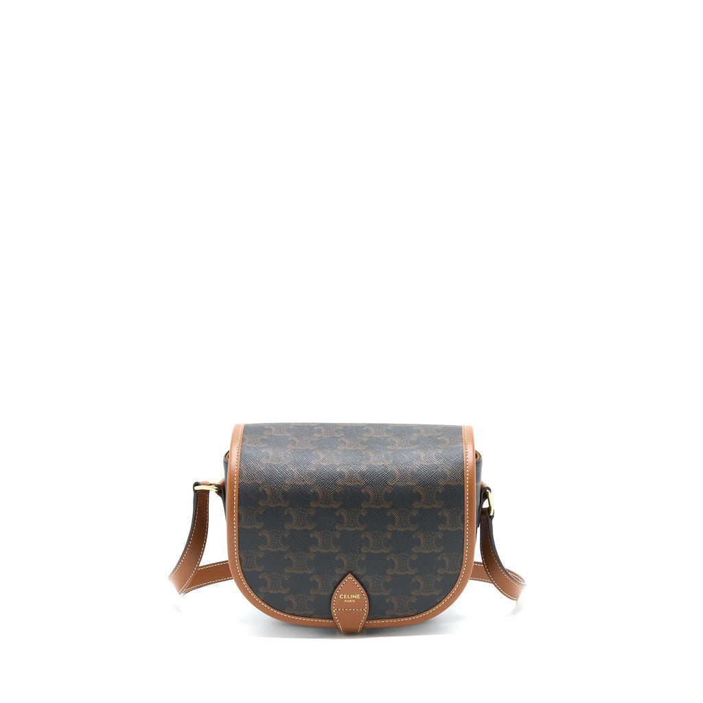 celine-folco-medium-triomphe-canvas-bag-ghw