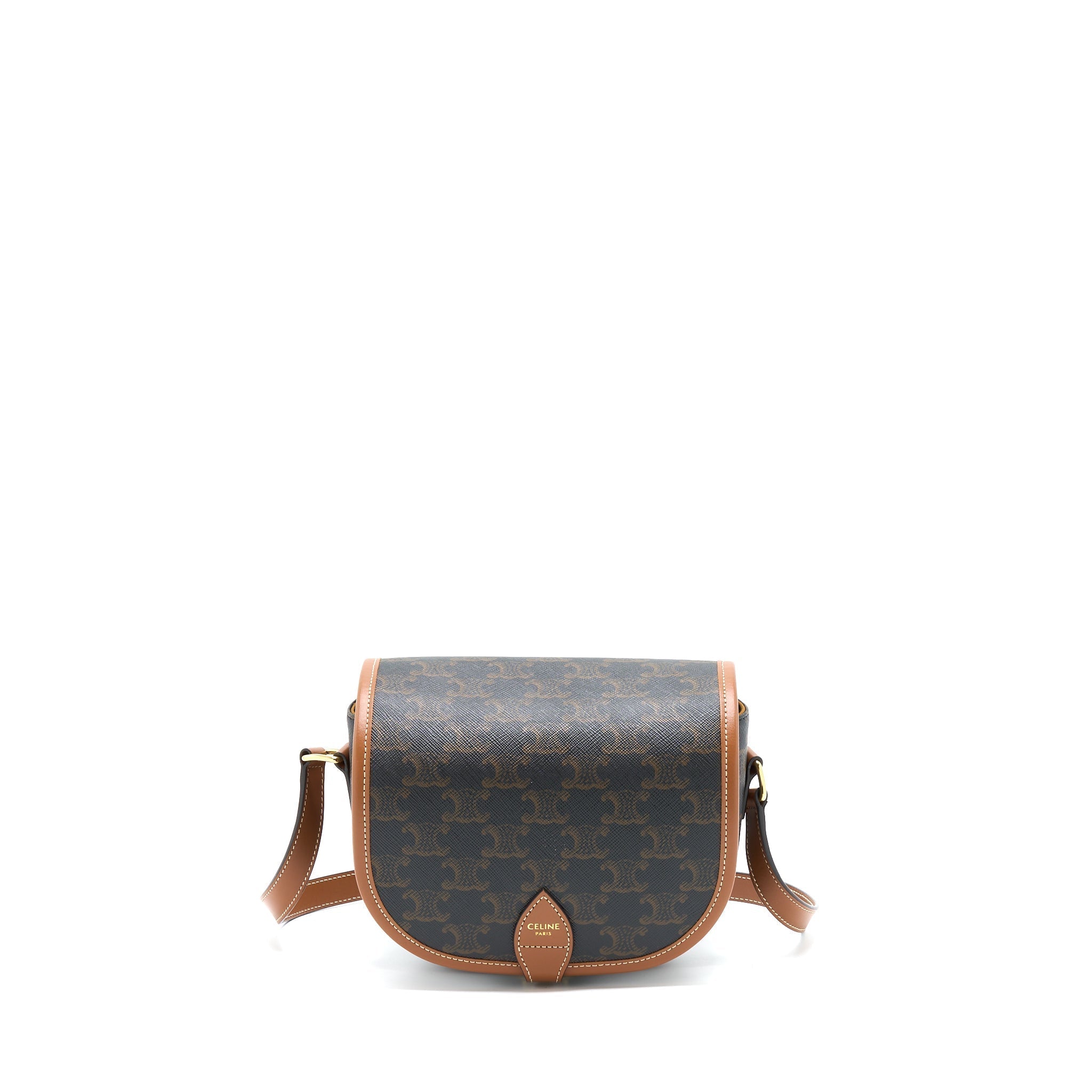 celine-folco-medium-triomphe-canvas-bag-ghw