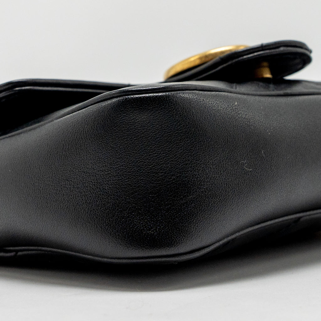gucci-super-mini-gg-marmont-calfskin-black-ghw-1
