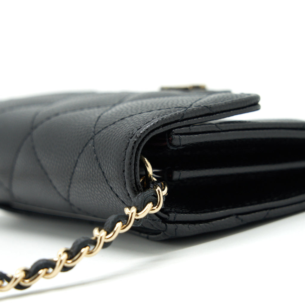 chanel-mini-flap-card-holder-with-chain-caviar-black-lghw