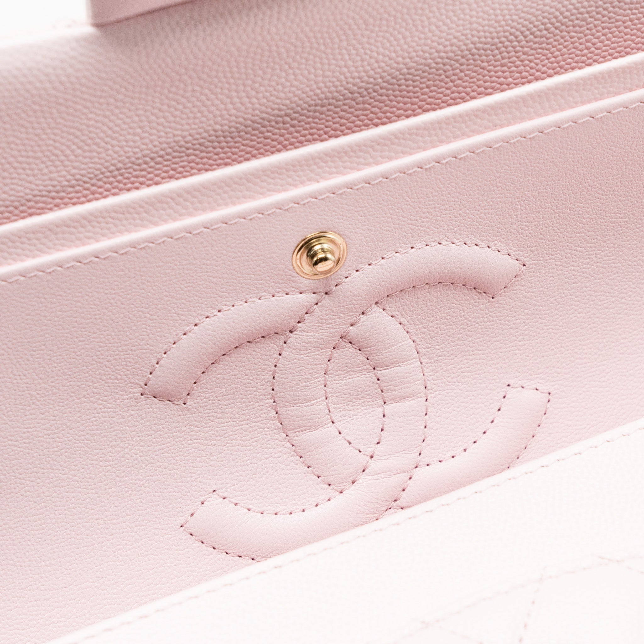 chanel-medium-classic-double-flap-bag-caviar-light-pink-lghw-microchip