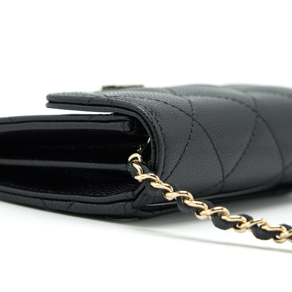 chanel-mini-flap-card-holder-with-chain-caviar-black-lghw