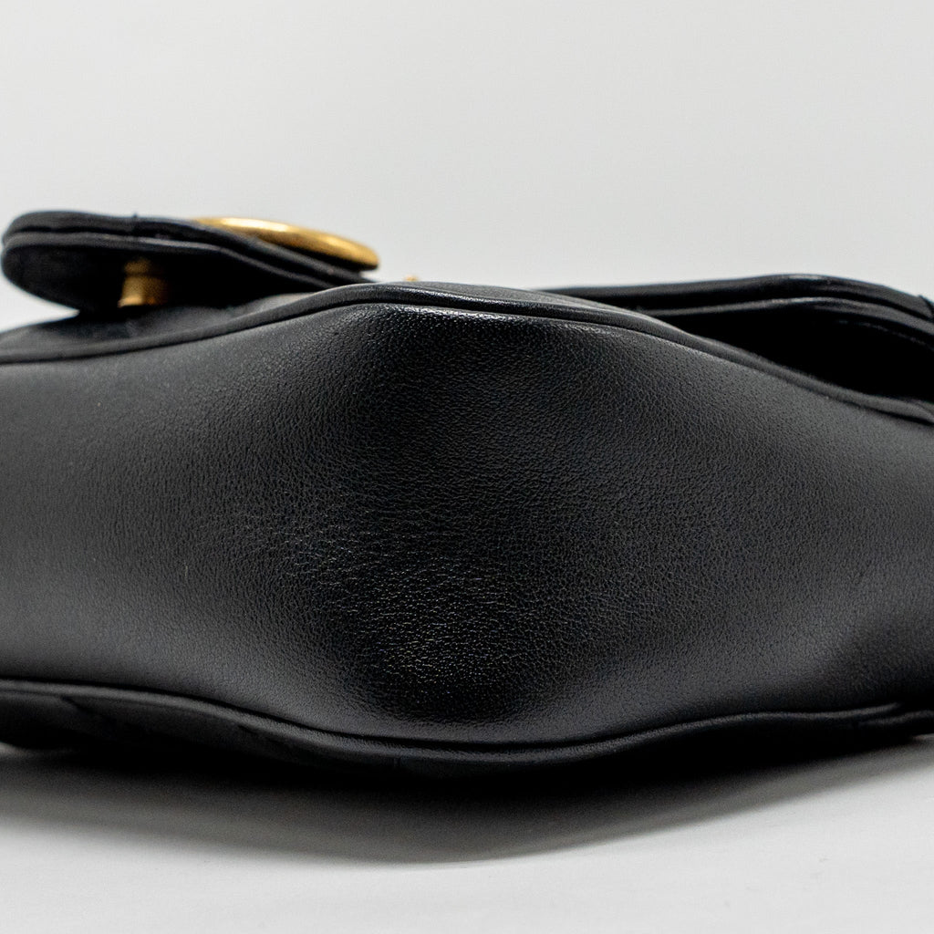 gucci-super-mini-gg-marmont-calfskin-black-ghw-1