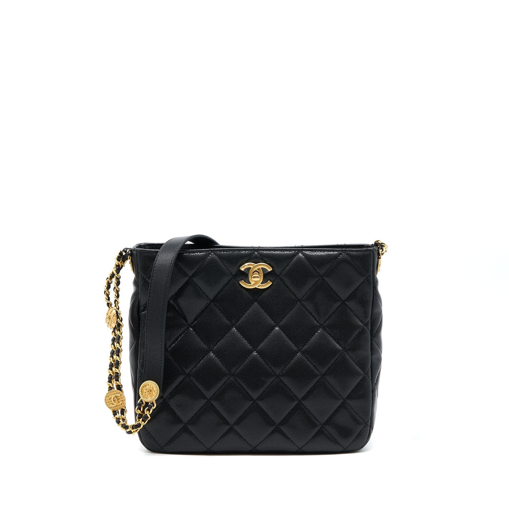 chanel-22a-twist-your-button-wallet-on-chain-caviar-black-ghw-microchip-1