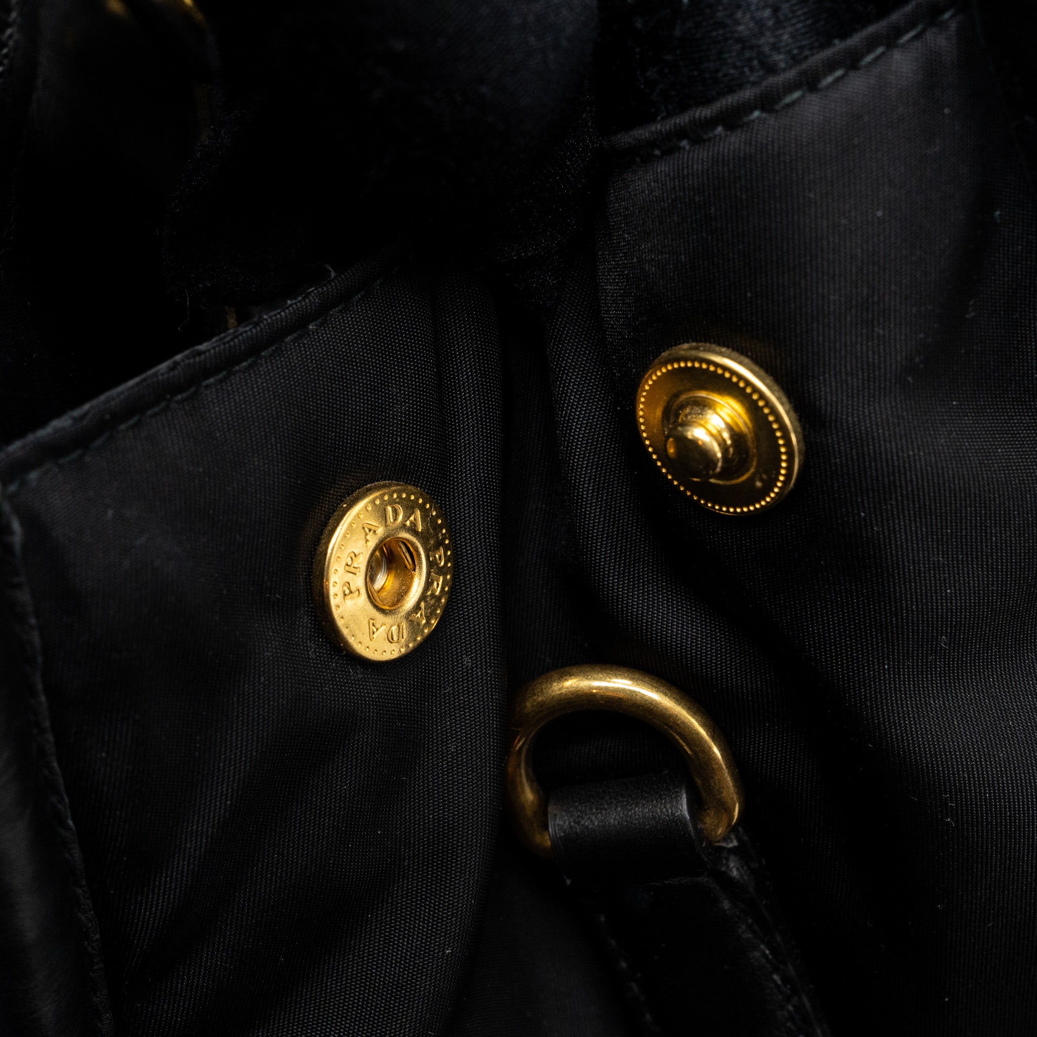 prada-tote-bag-nylon-leather-black-ghw