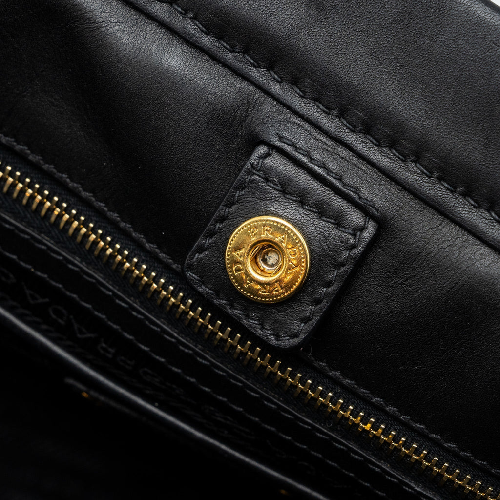 prada-tote-bag-nylon-leather-black-ghw