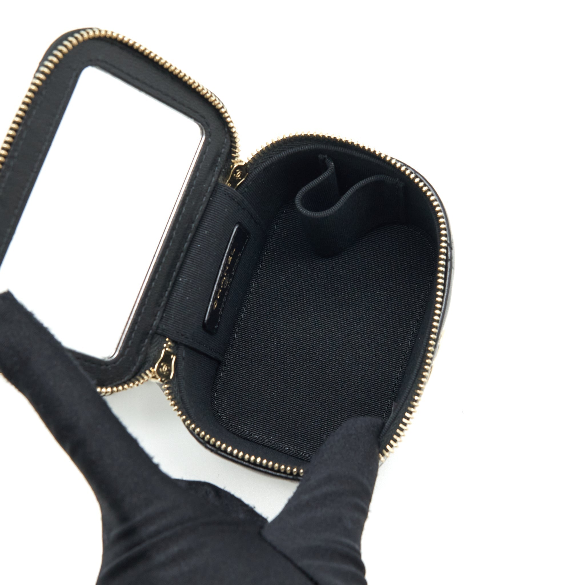 copy-of-chanel-22p-top-handle-mini-vanity-with-chain-and-mirror-lambskin-black-lghw