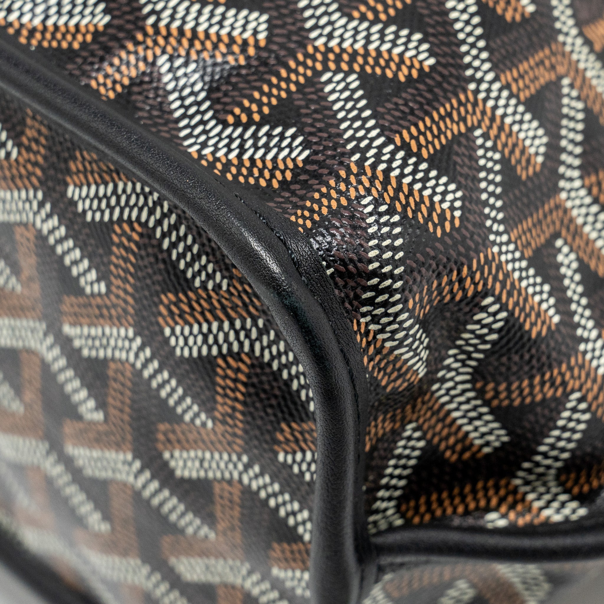 goyard-mini-anjou-tote-goyardline-canvas-calfskin-black