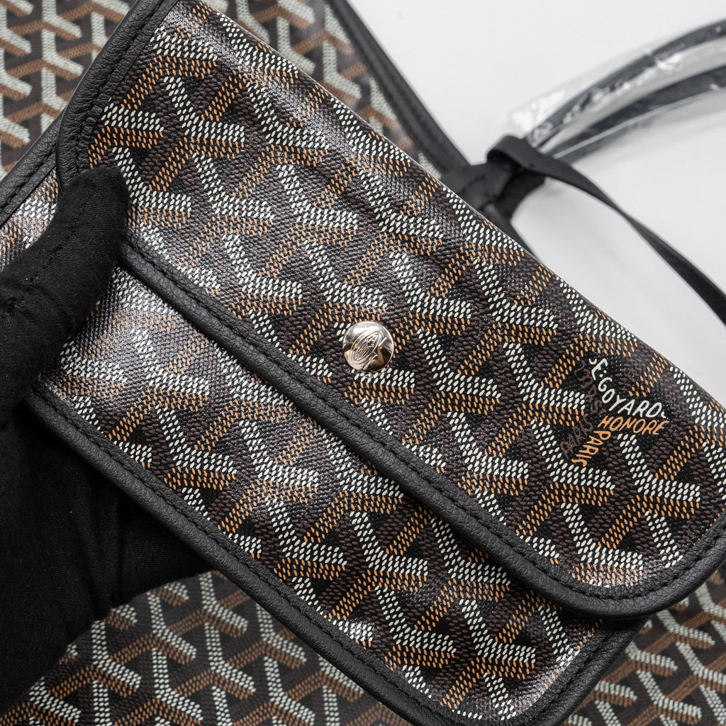 goyard-saint-louis-pm-tote-bag-goyardine-canvas-calfskin-black-shw