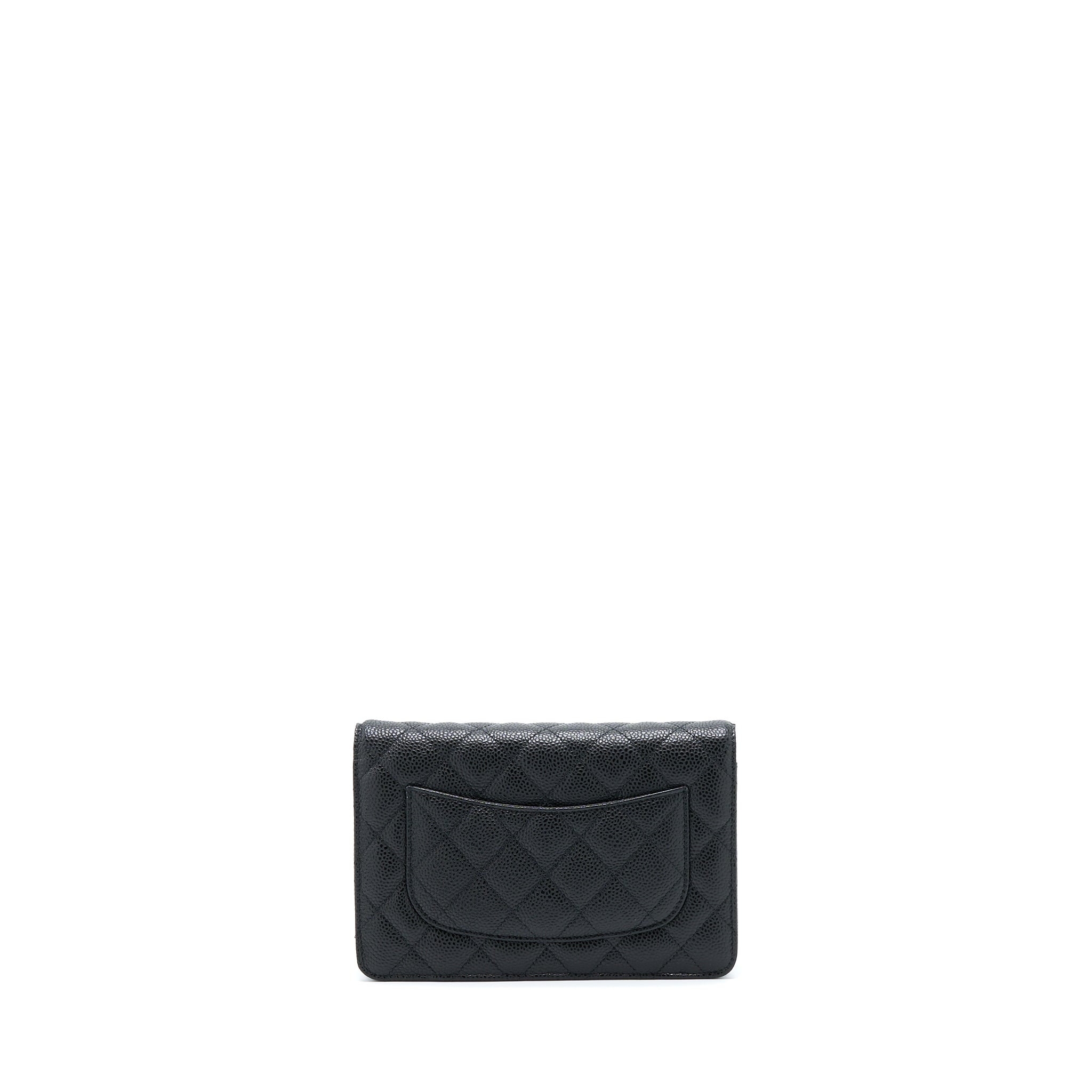 chanel-classic-wallet-on-chain-caviar-black-shw-2
