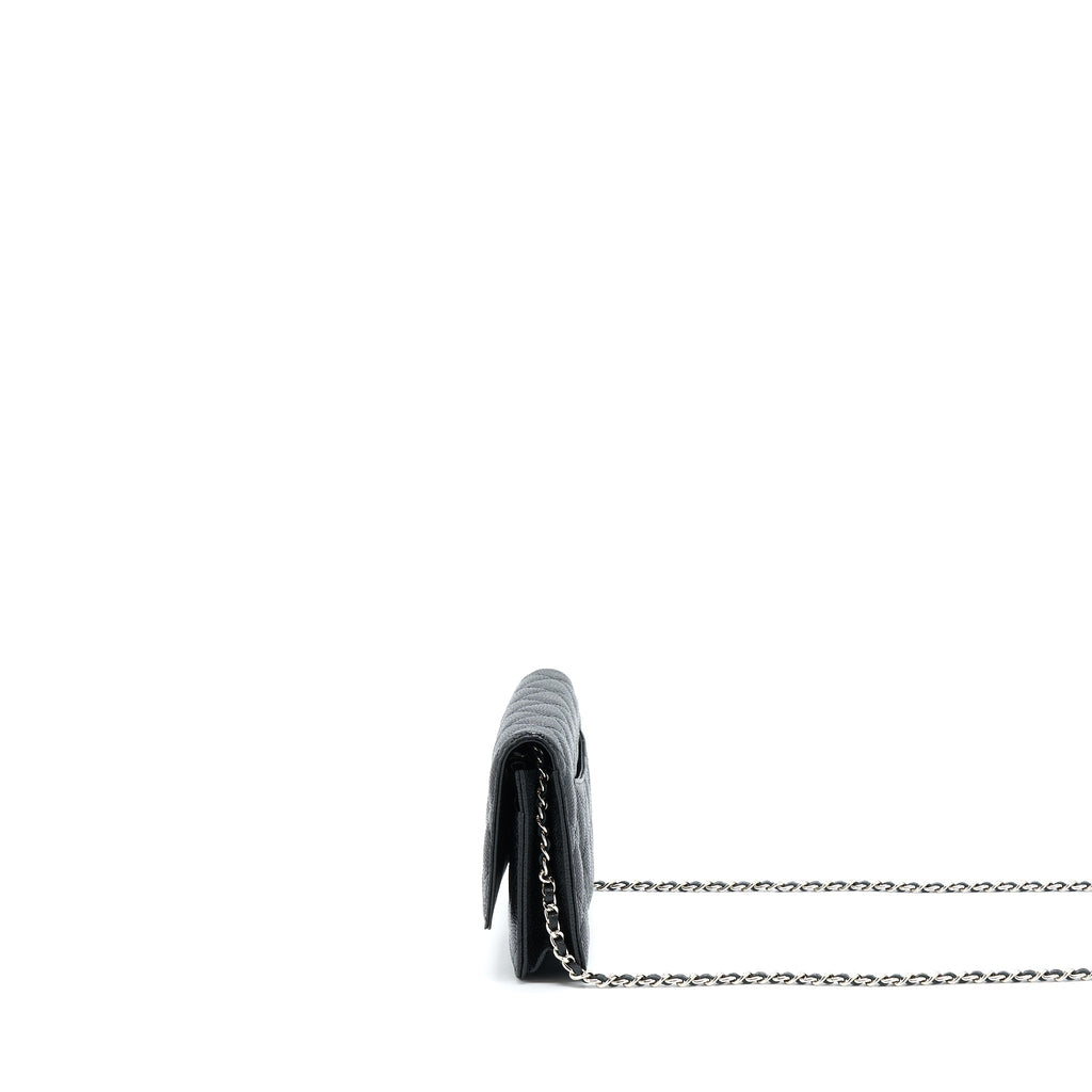 chanel-classic-wallet-on-chain-caviar-black-shw-2