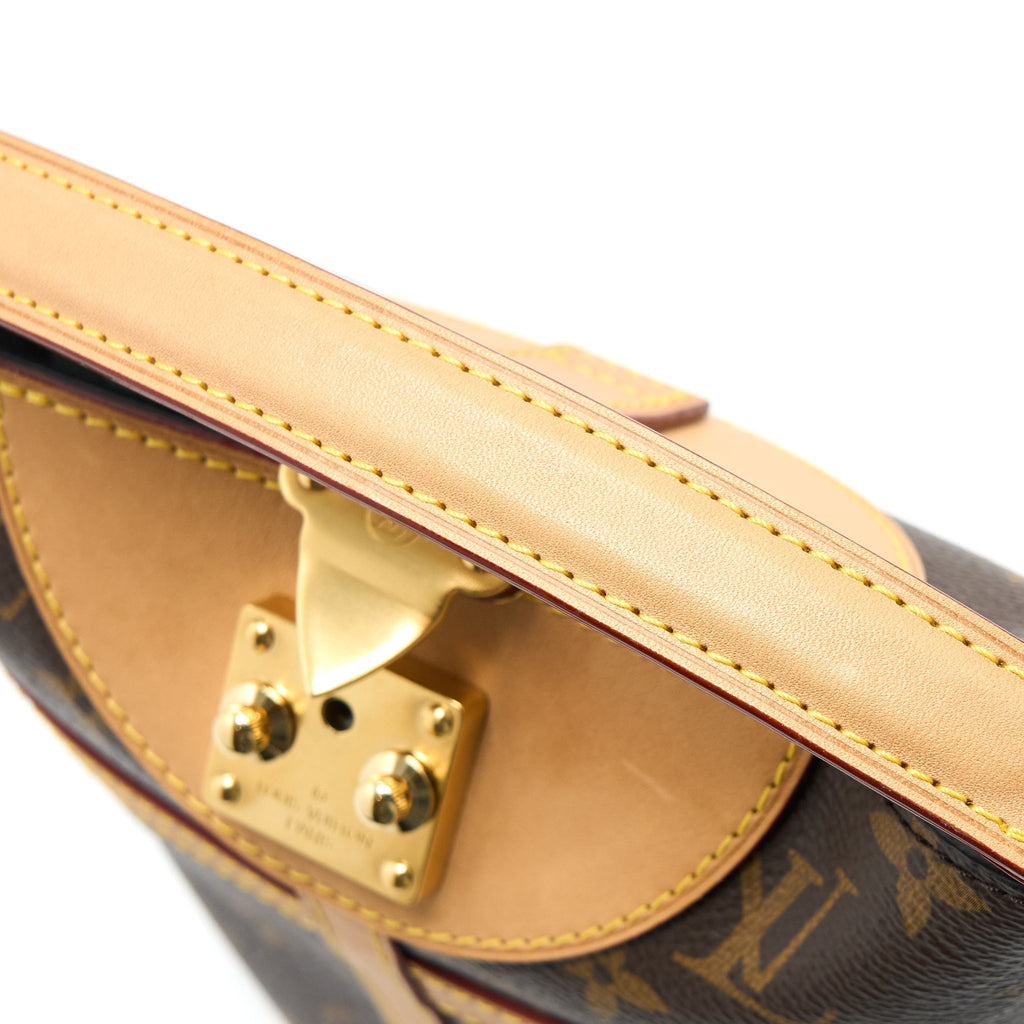 louis-vuitton-duffle-bag-monogram-canvas-ghw-2