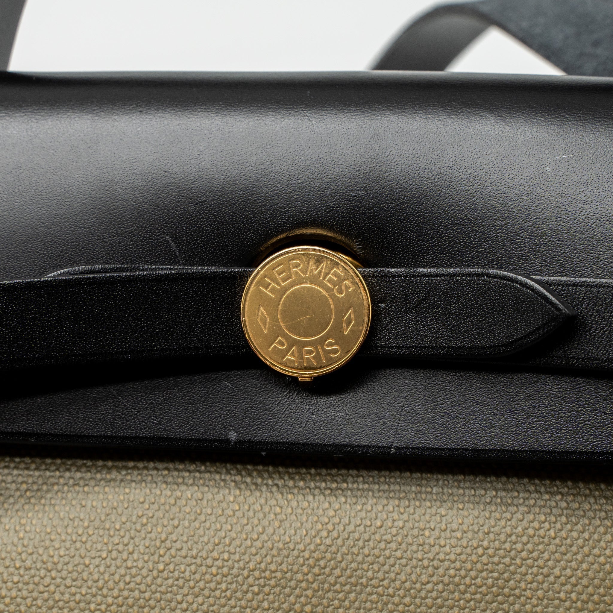 hermes-herbag-31-zip-bag-tolie-h-berline-canvas-vache-hunter-lichen-ecru-beige-black-ghw-stamp-z