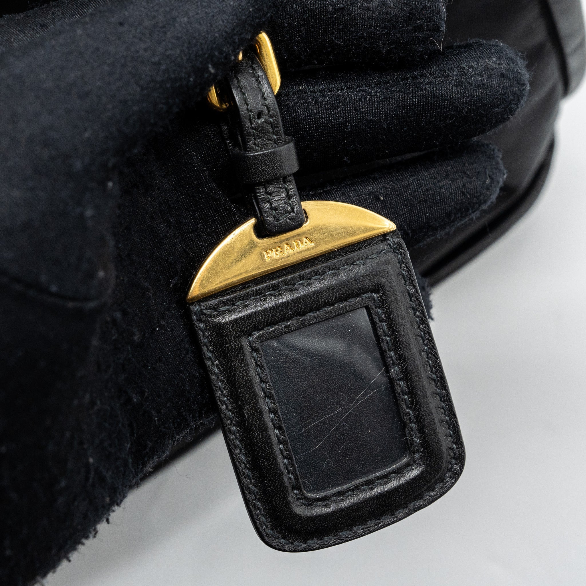 prada-tote-bag-nylon-leather-black-ghw