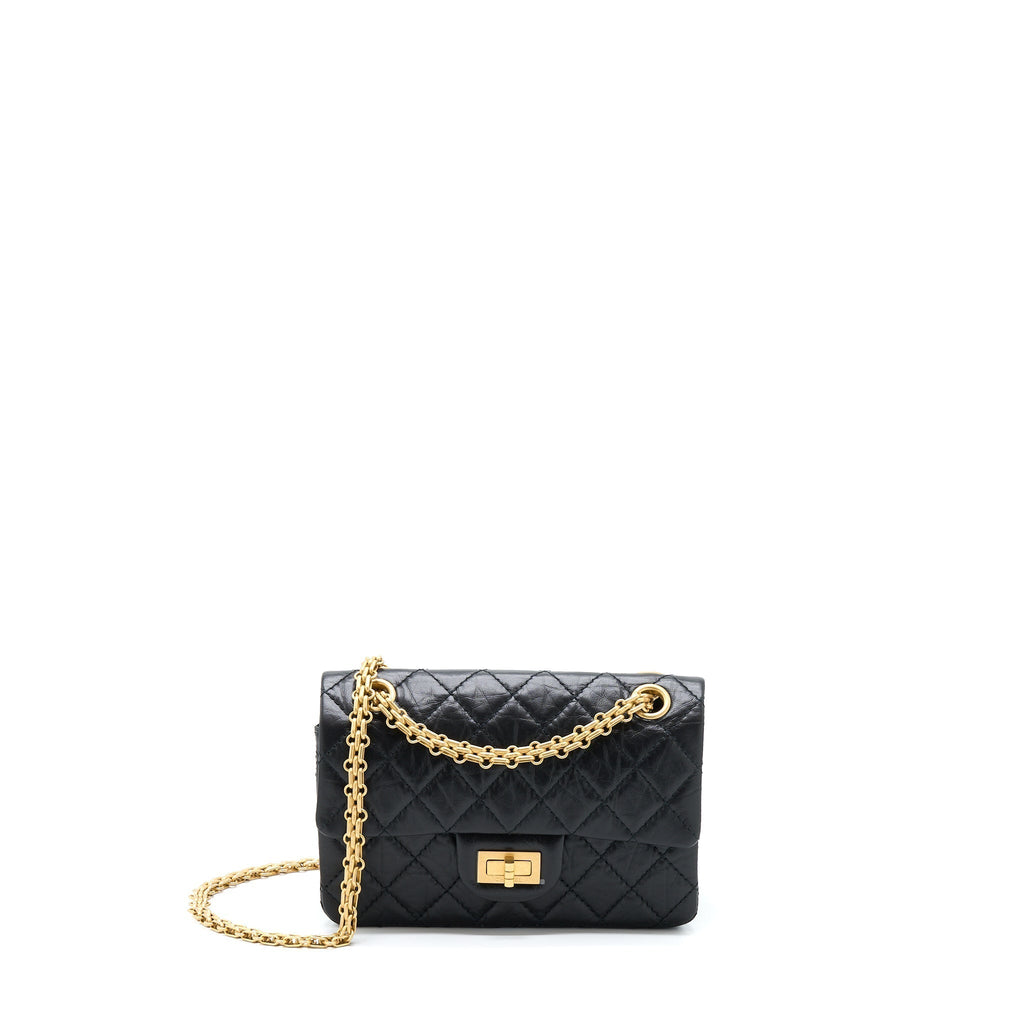 chanel-mini-2-55-reissue-flap-bag-aged-calfskin-black-brushed-ghw-microchip-1