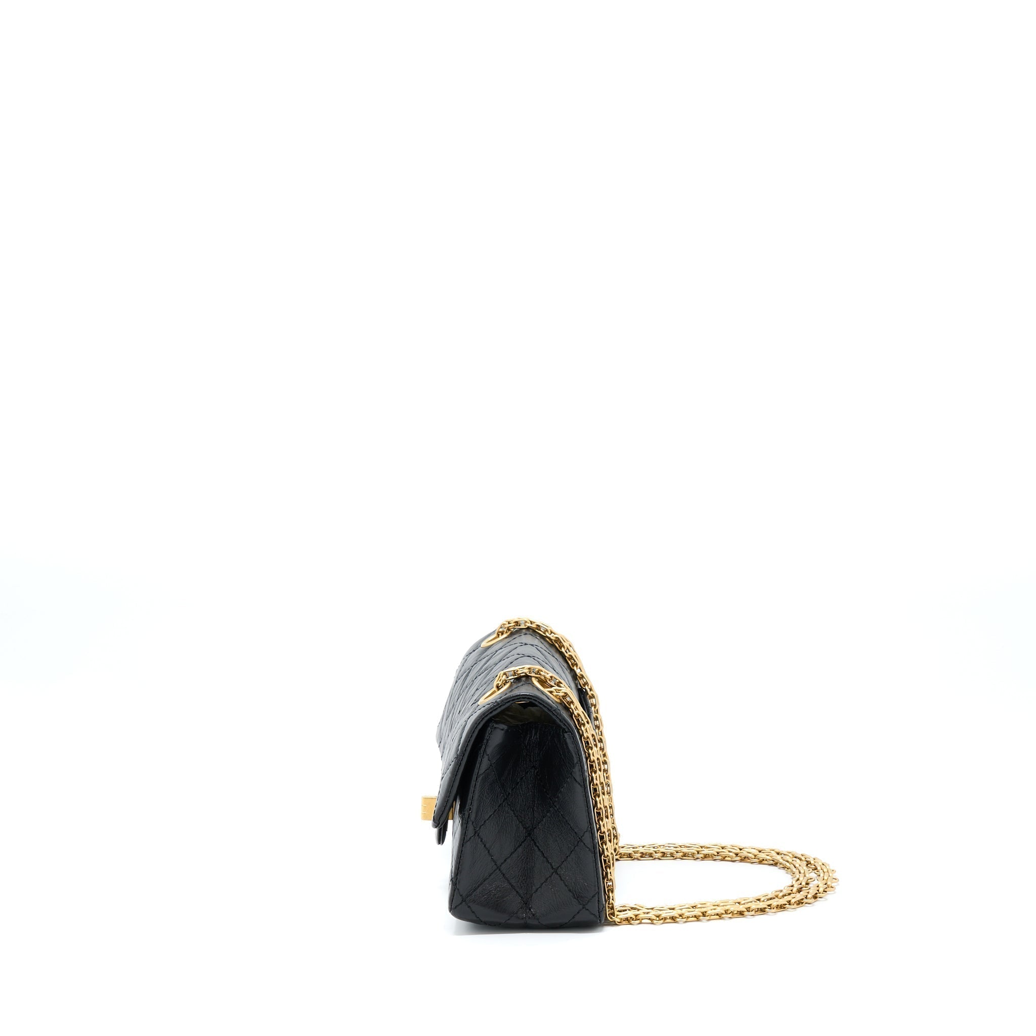 chanel-mini-2-55-reissue-flap-bag-aged-calfskin-black-brushed-ghw-microchip-1
