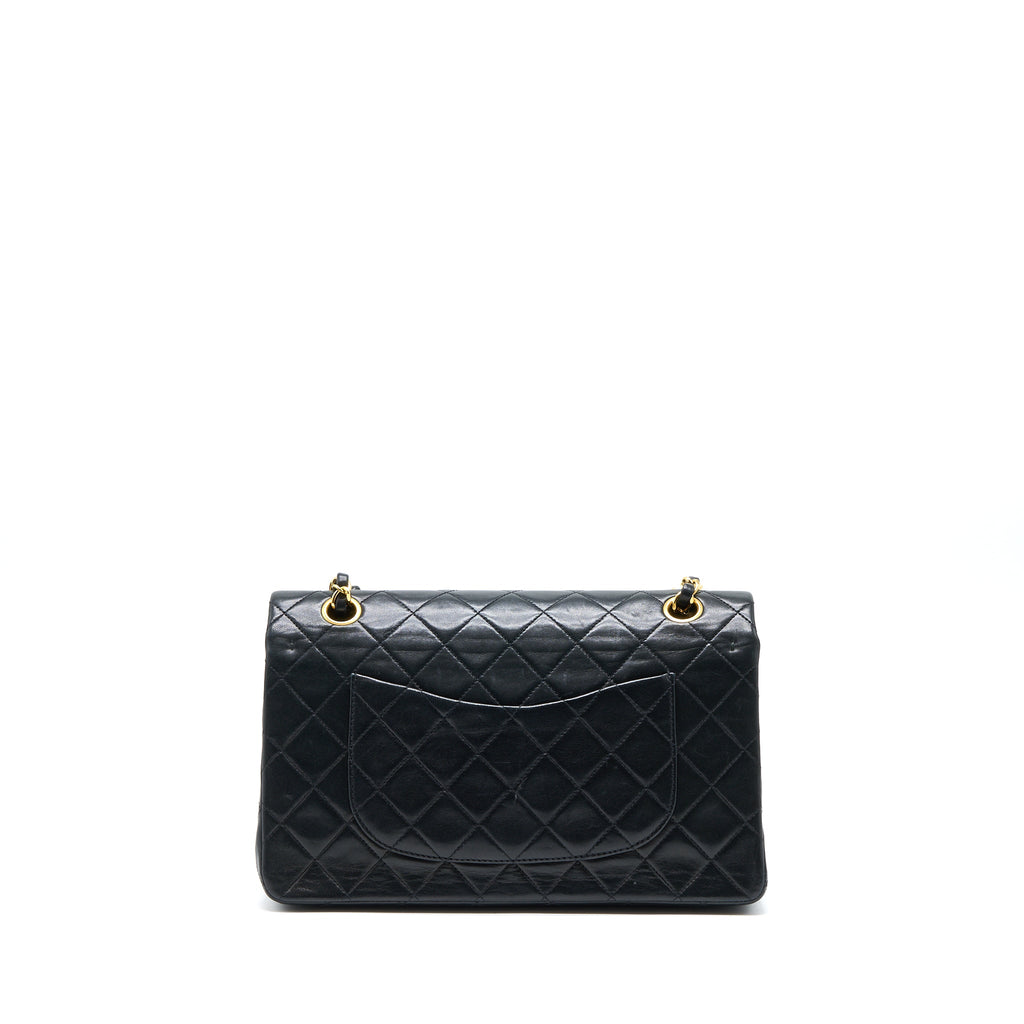 chanel-vintage-flap-bag-lambskin-black-ghw-1
