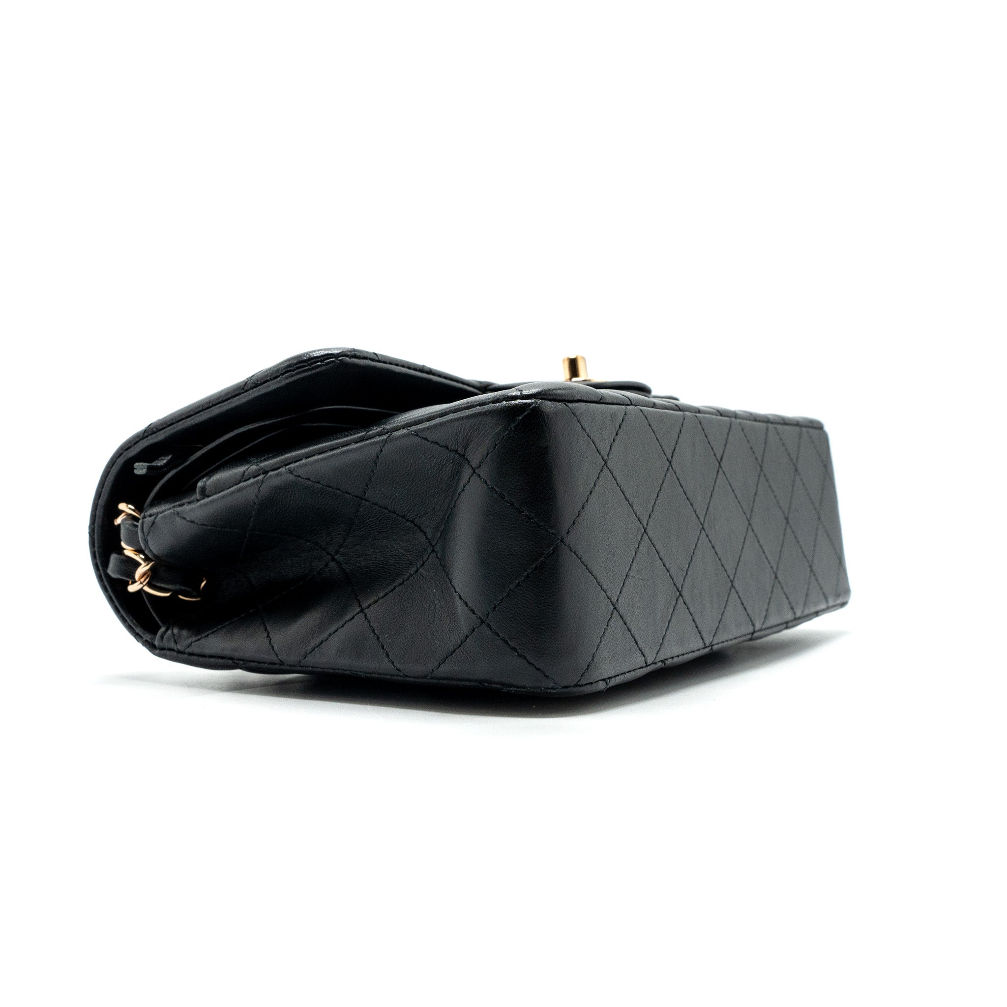 chanel-small-classic-double-flap-bag-lambskin-black-rghwmicrochip
