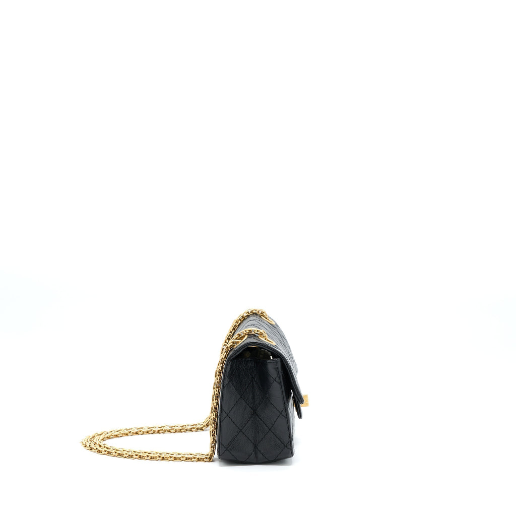 chanel-mini-2-55-reissue-flap-bag-aged-calfskin-black-brushed-ghw-microchip-1