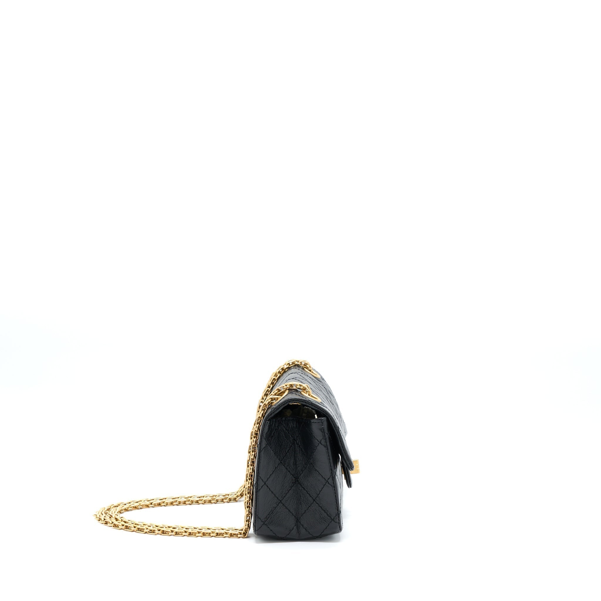 chanel-mini-2-55-reissue-flap-bag-aged-calfskin-black-brushed-ghw-microchip-1