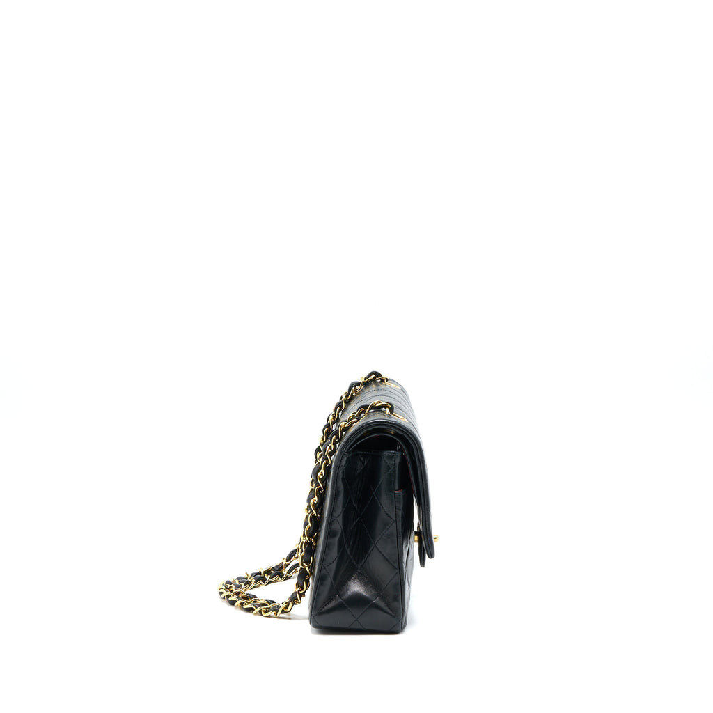 chanel-vintage-flap-bag-lambskin-black-ghw-1