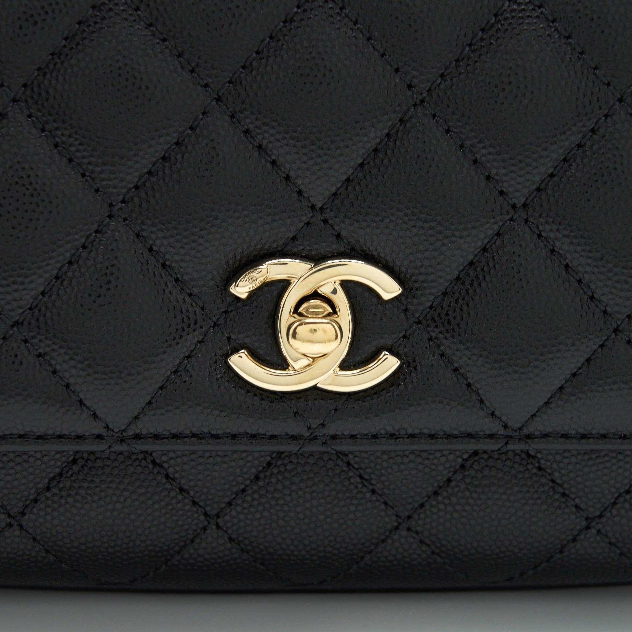 chanel-mini-coco-handle-flap-bag-caviar-black-with-burgundy-handle-lghw