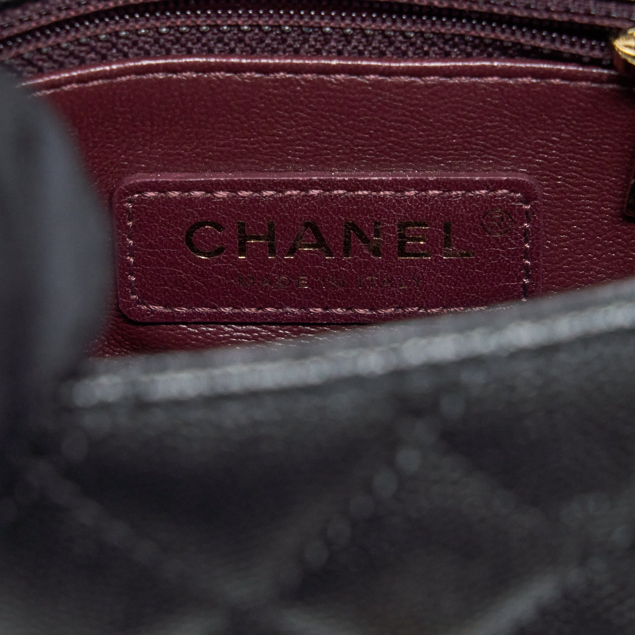 chanel-mini-coco-handle-flap-bag-caviar-black-with-burgundy-handle-lghw