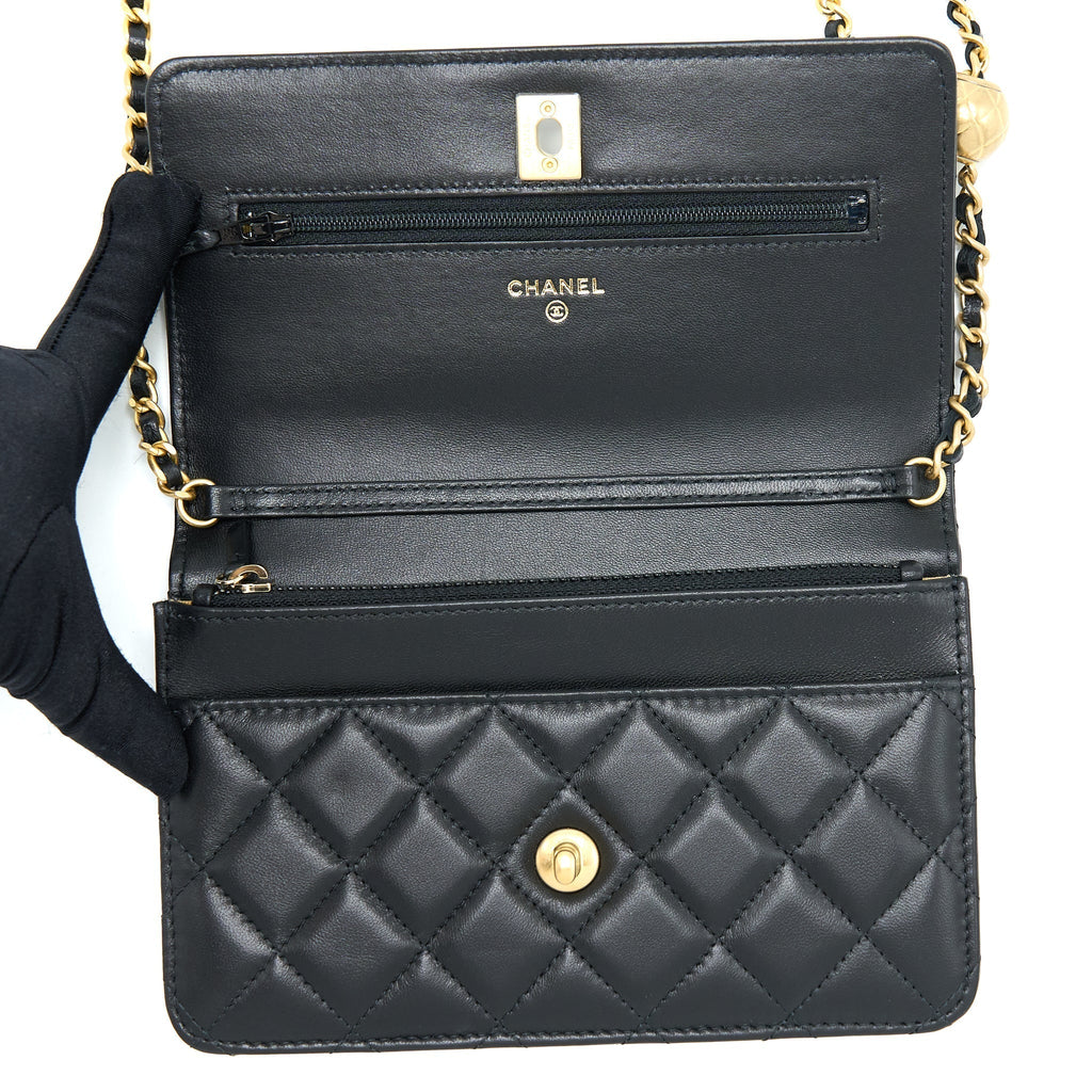 chanel-22b-pearl-crush-wallet-on-chain-lambskin-black-ghw-microchip