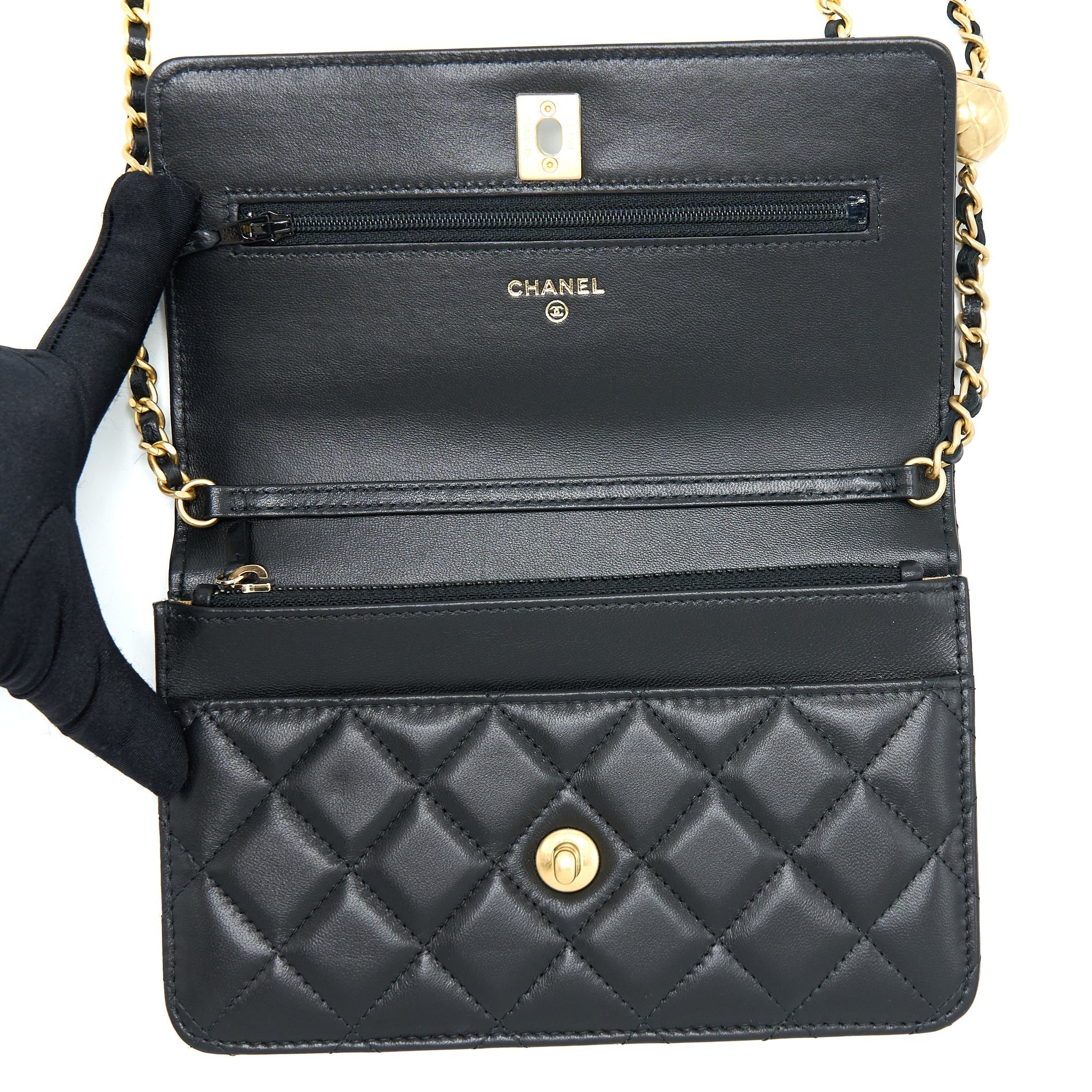 chanel-22b-pearl-crush-wallet-on-chain-lambskin-black-ghw-microchip