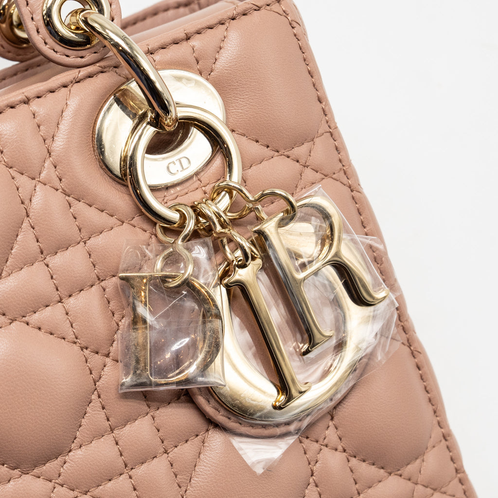 dior-small-lady-dior-lambskin-dark-pink-lghw