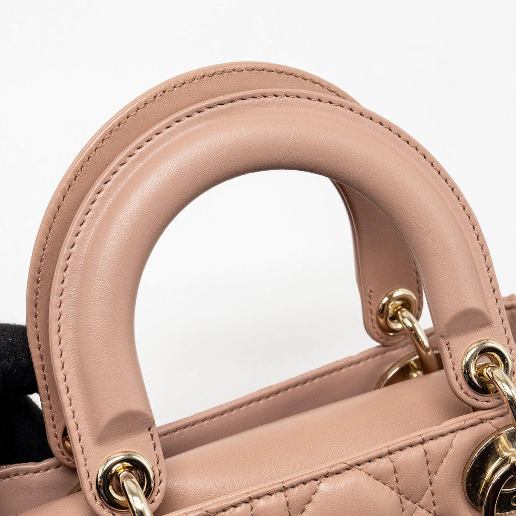 dior-small-lady-dior-lambskin-dark-pink-lghw