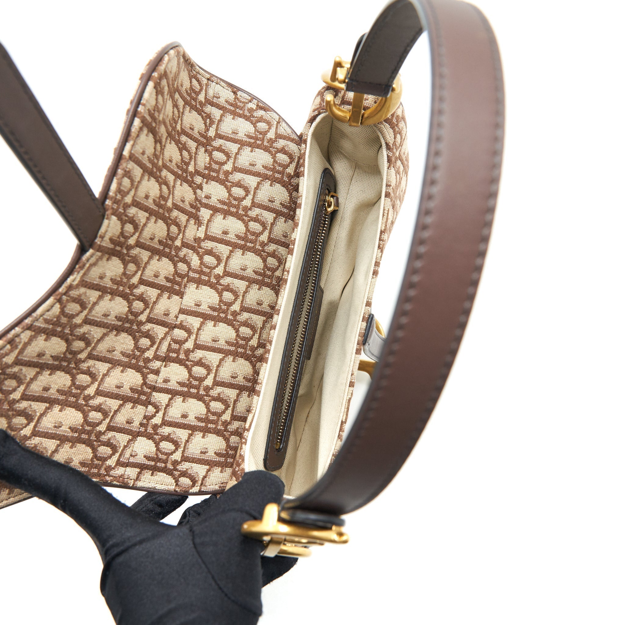 dior-medium-saddle-bag-brown-oblique-canvas