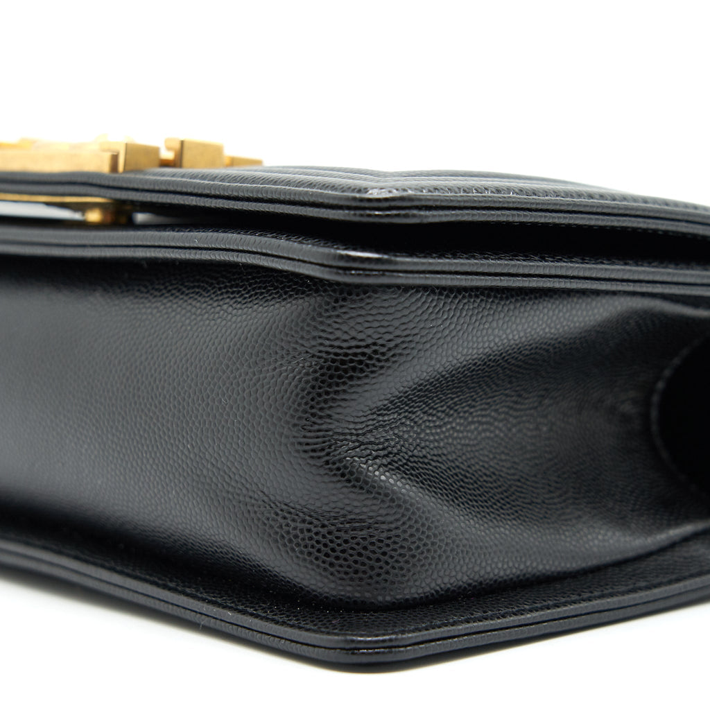 chanel-small-boy-bag-caviar-black-brushed-ghw-year-2021-microchip-serial