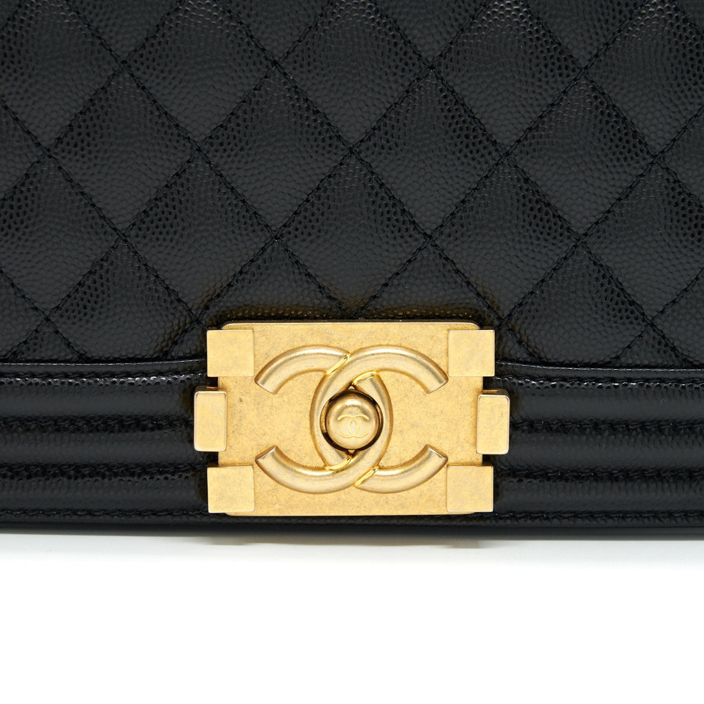 chanel-small-boy-bag-caviar-black-brushed-ghw-year-2021-microchip-serial