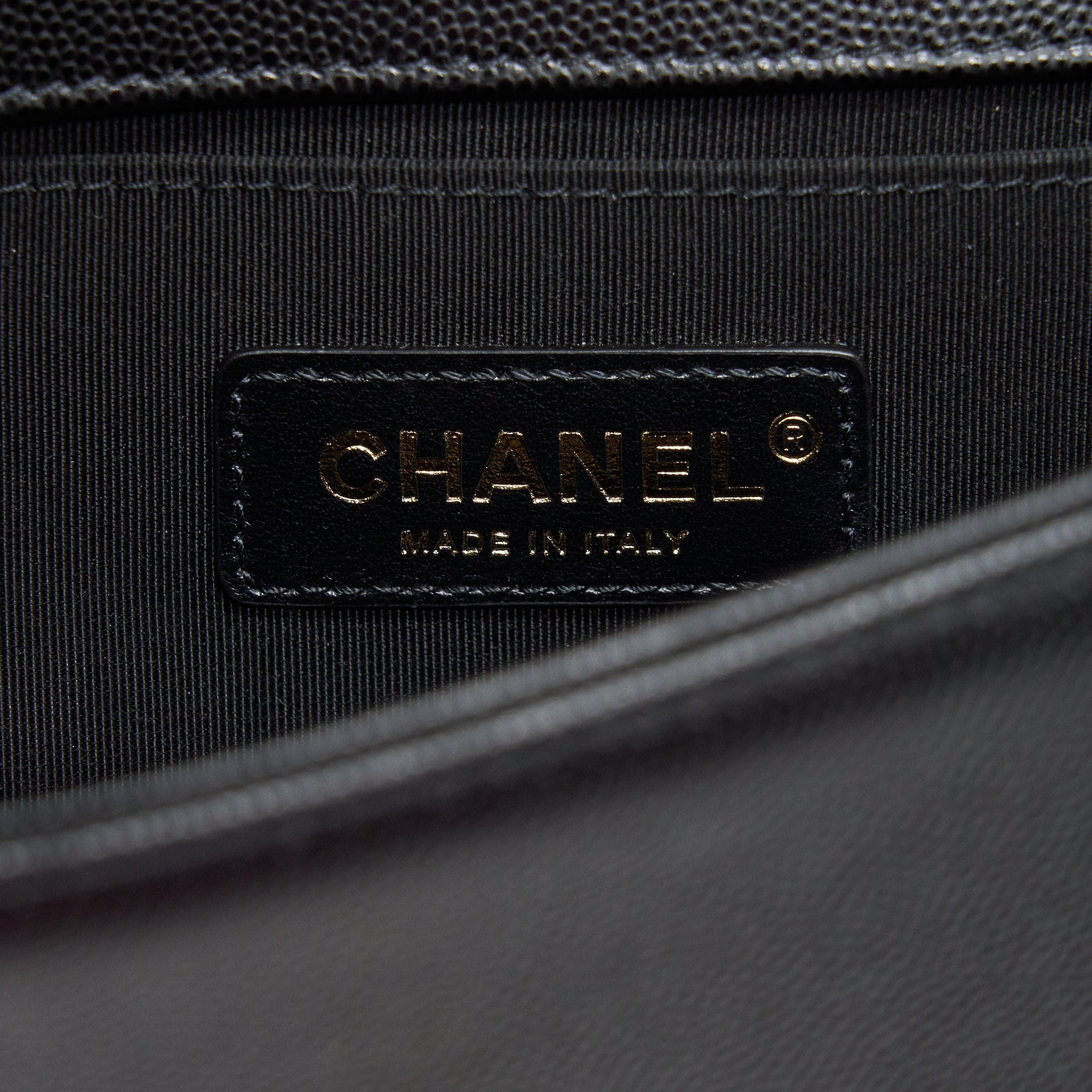 chanel-small-boy-bag-caviar-black-brushed-ghw-year-2021-microchip-serial