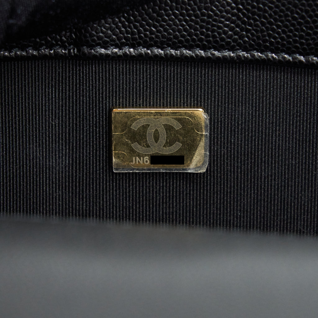 chanel-small-boy-bag-caviar-black-brushed-ghw-year-2021-microchip-serial