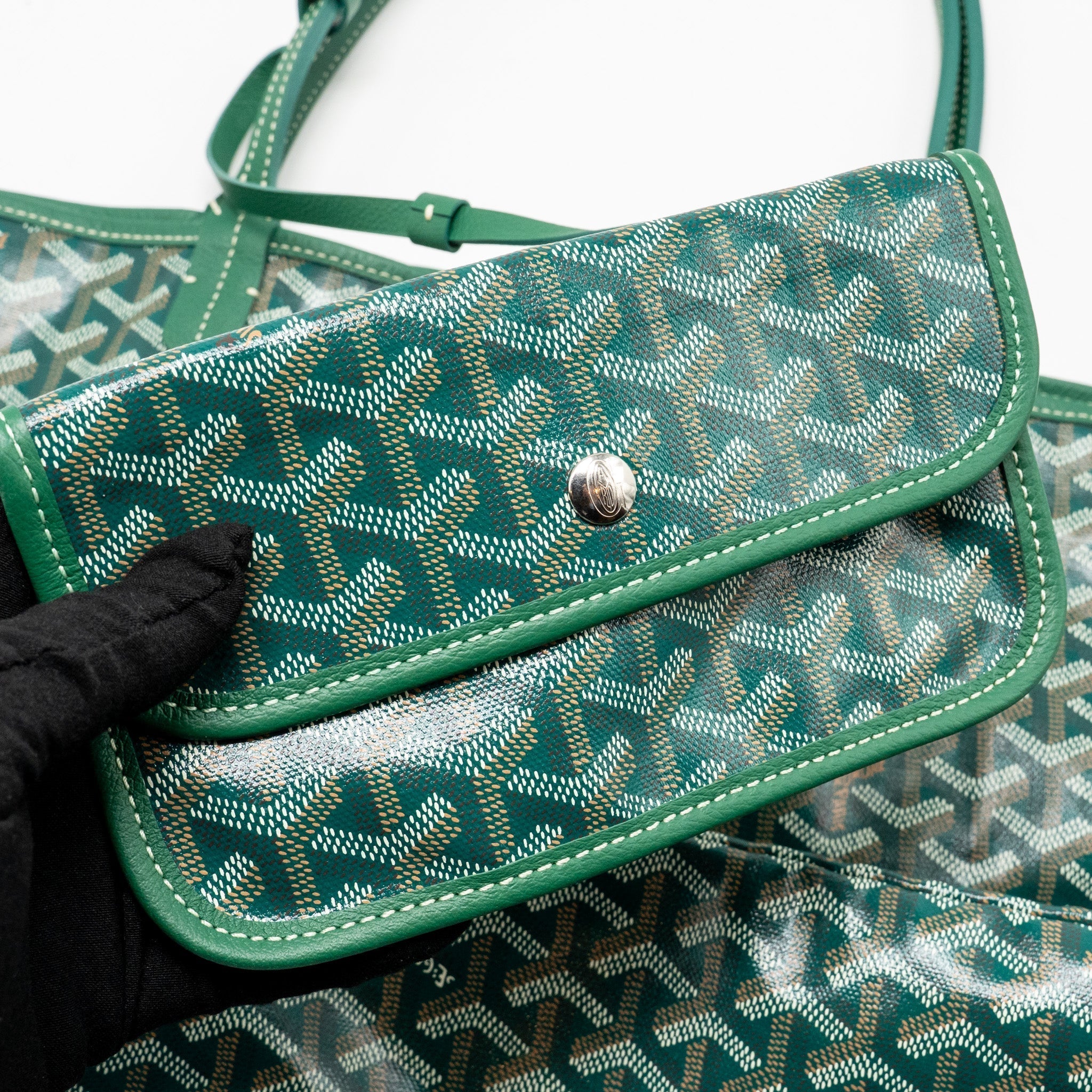 goyard-saint-louis-gm-tote-goyardine-canvas-calfskin-green-shw