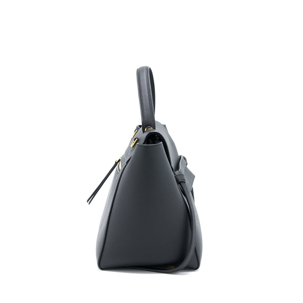 celine-mini-belt-grained-calfskin-black-ghw