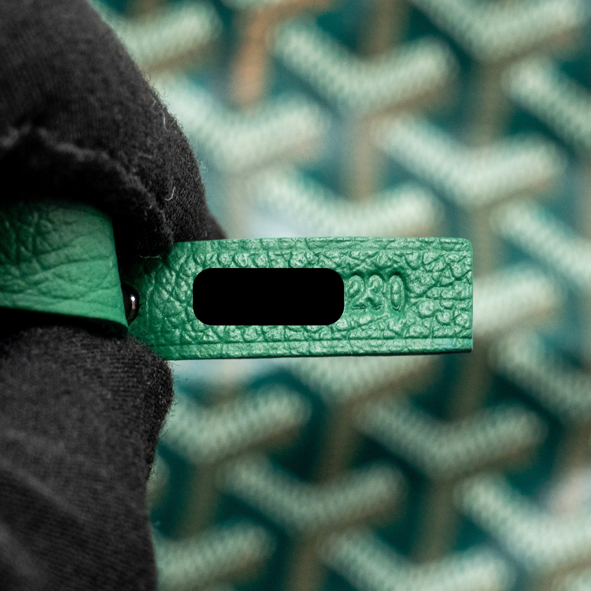 goyard-saint-louis-gm-tote-goyardine-canvas-calfskin-green-shw