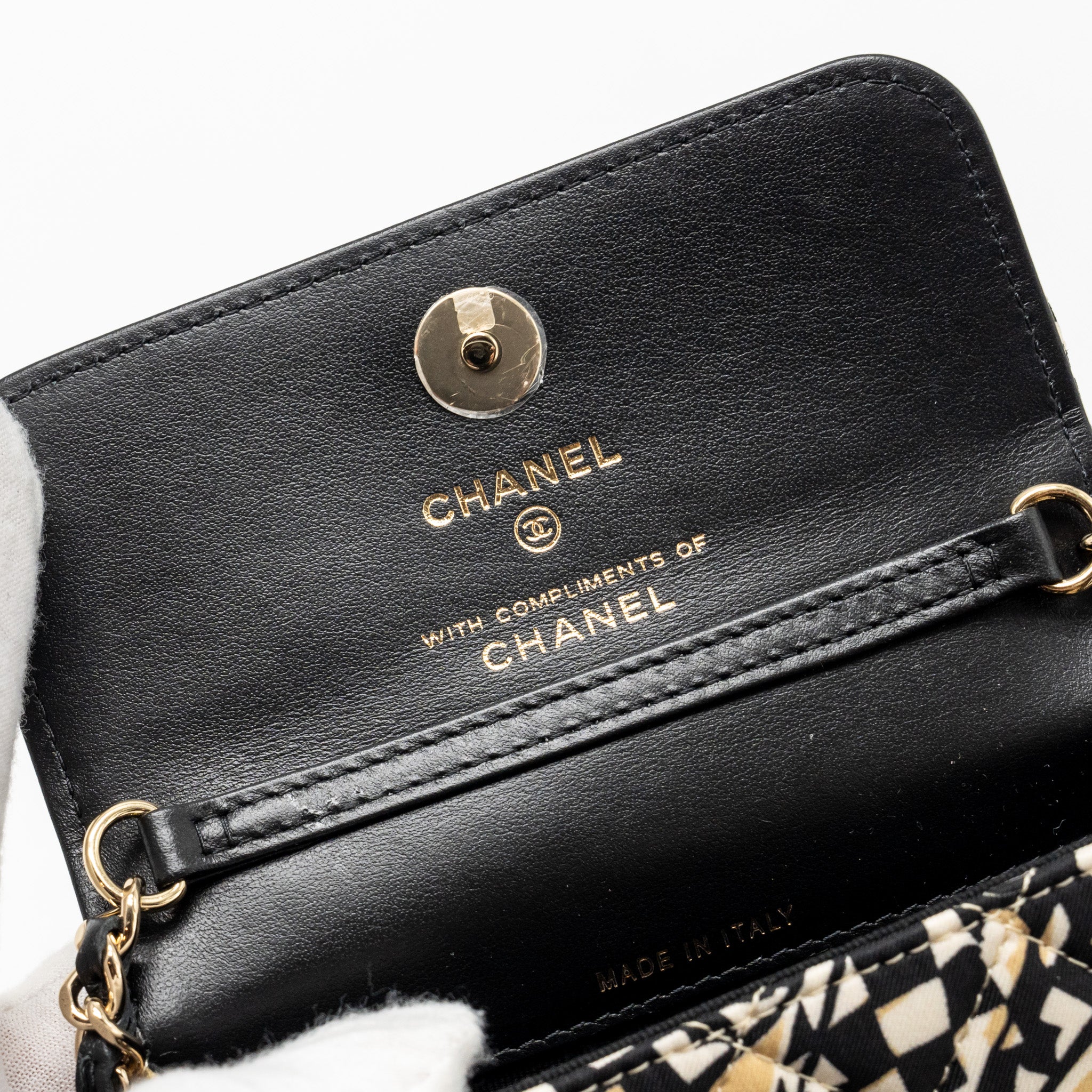 chanel-mini-flap-clutch-with-chain-fabric-beige-multicolour-lghwmicrochip
